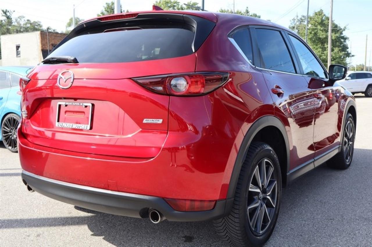 Mazda CX-5  2018