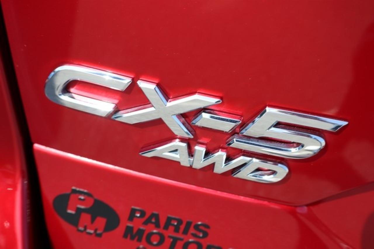 Mazda CX-5  2018