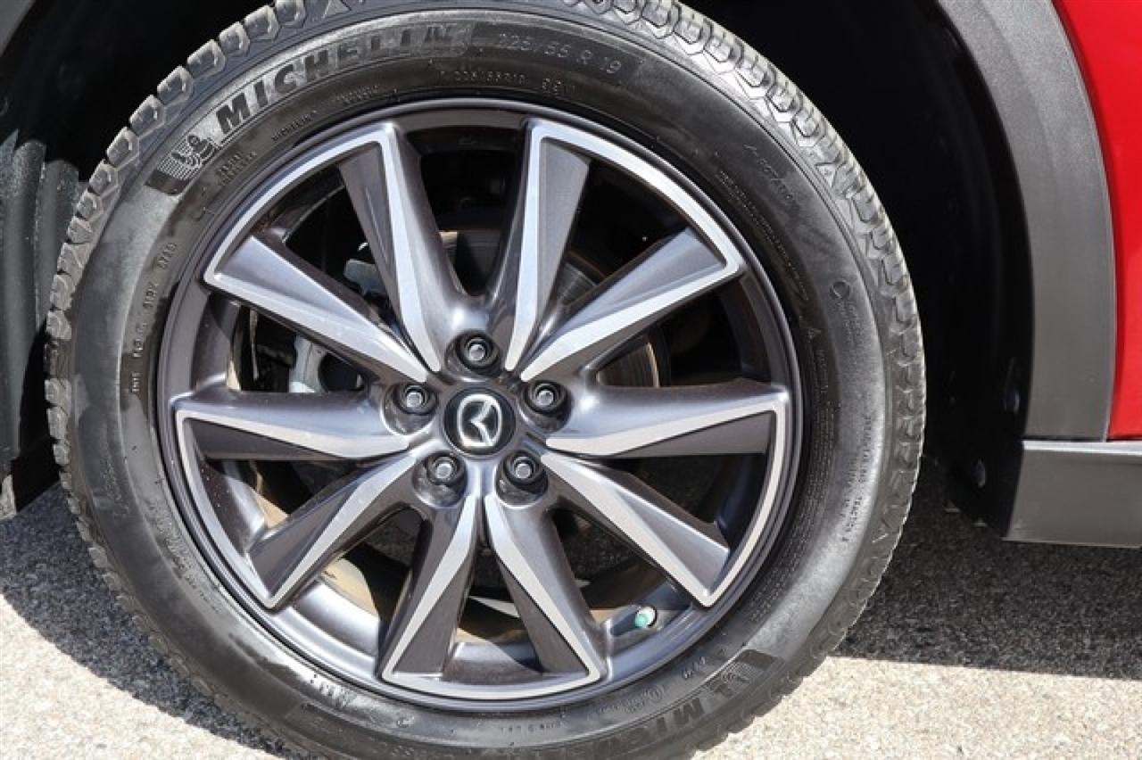 Mazda CX-5  2018