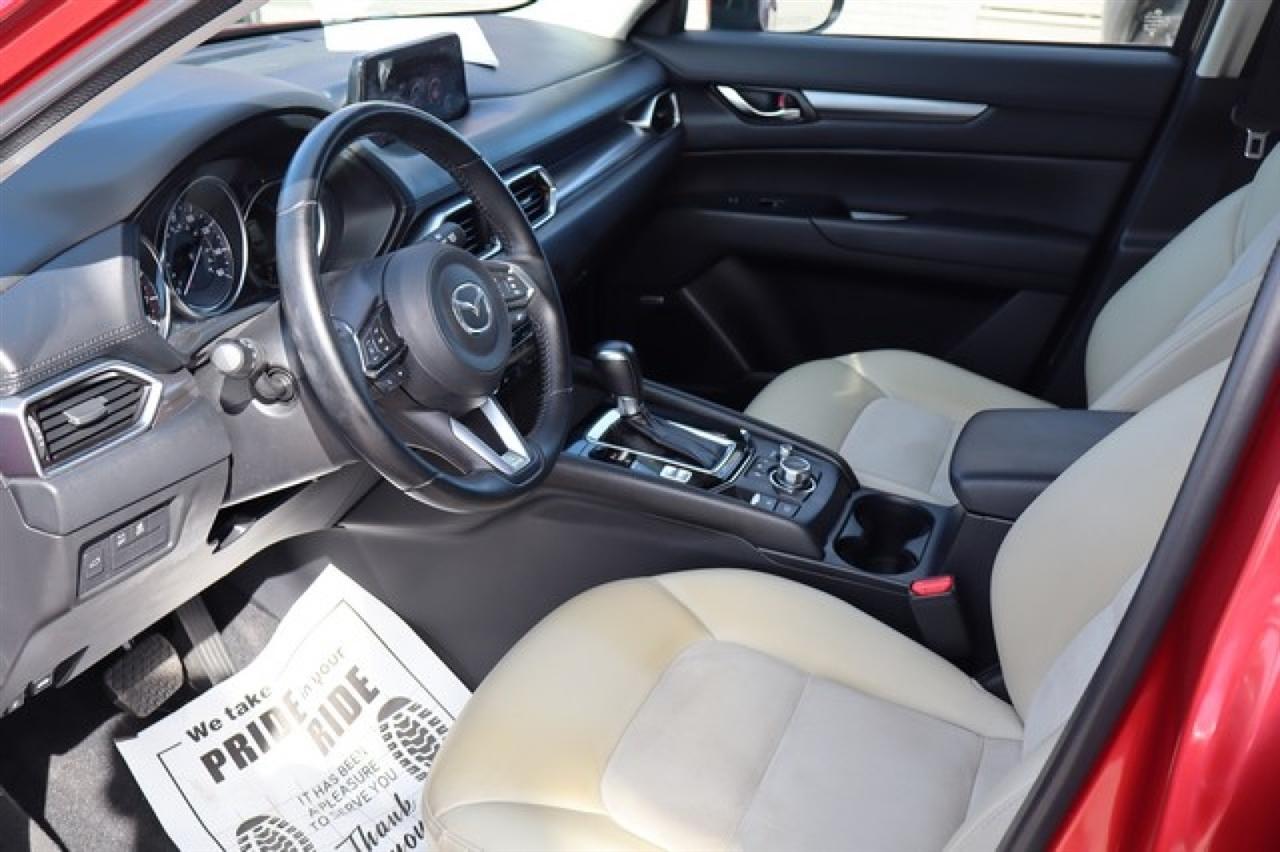 Mazda CX-5  2018