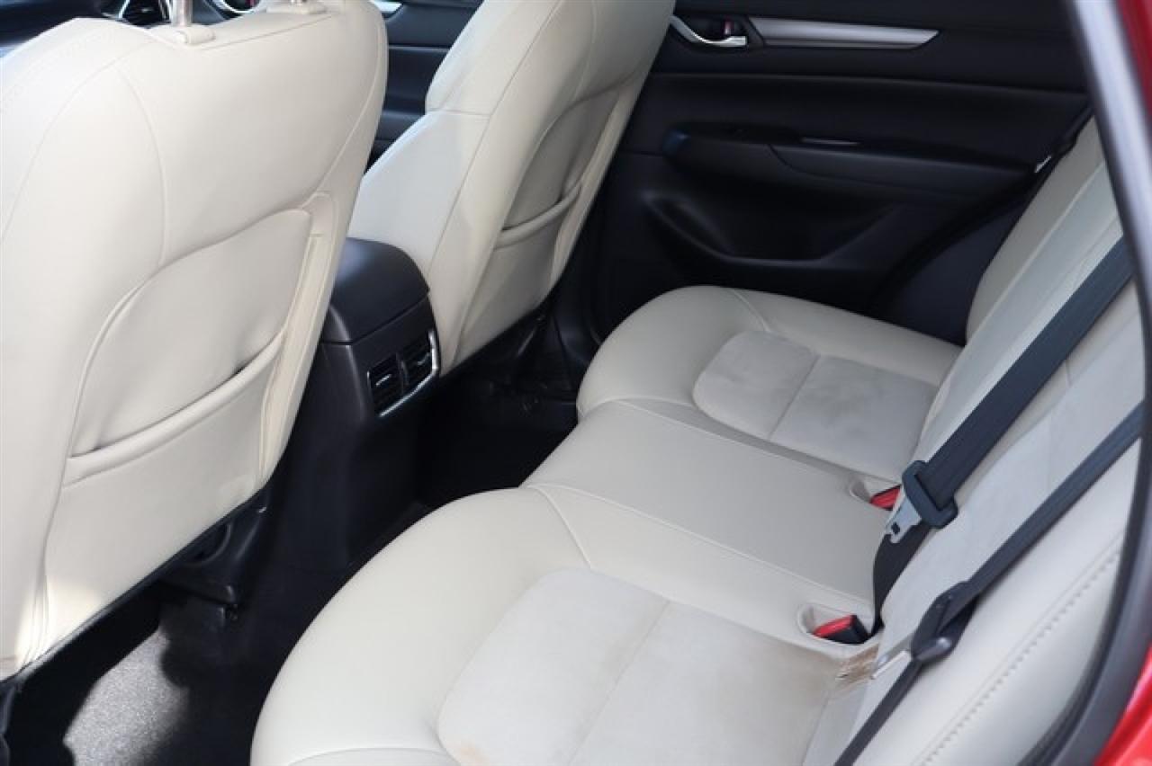 Mazda CX-5  2018