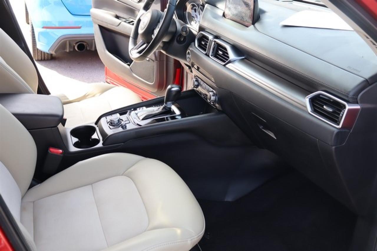 Mazda CX-5  2018