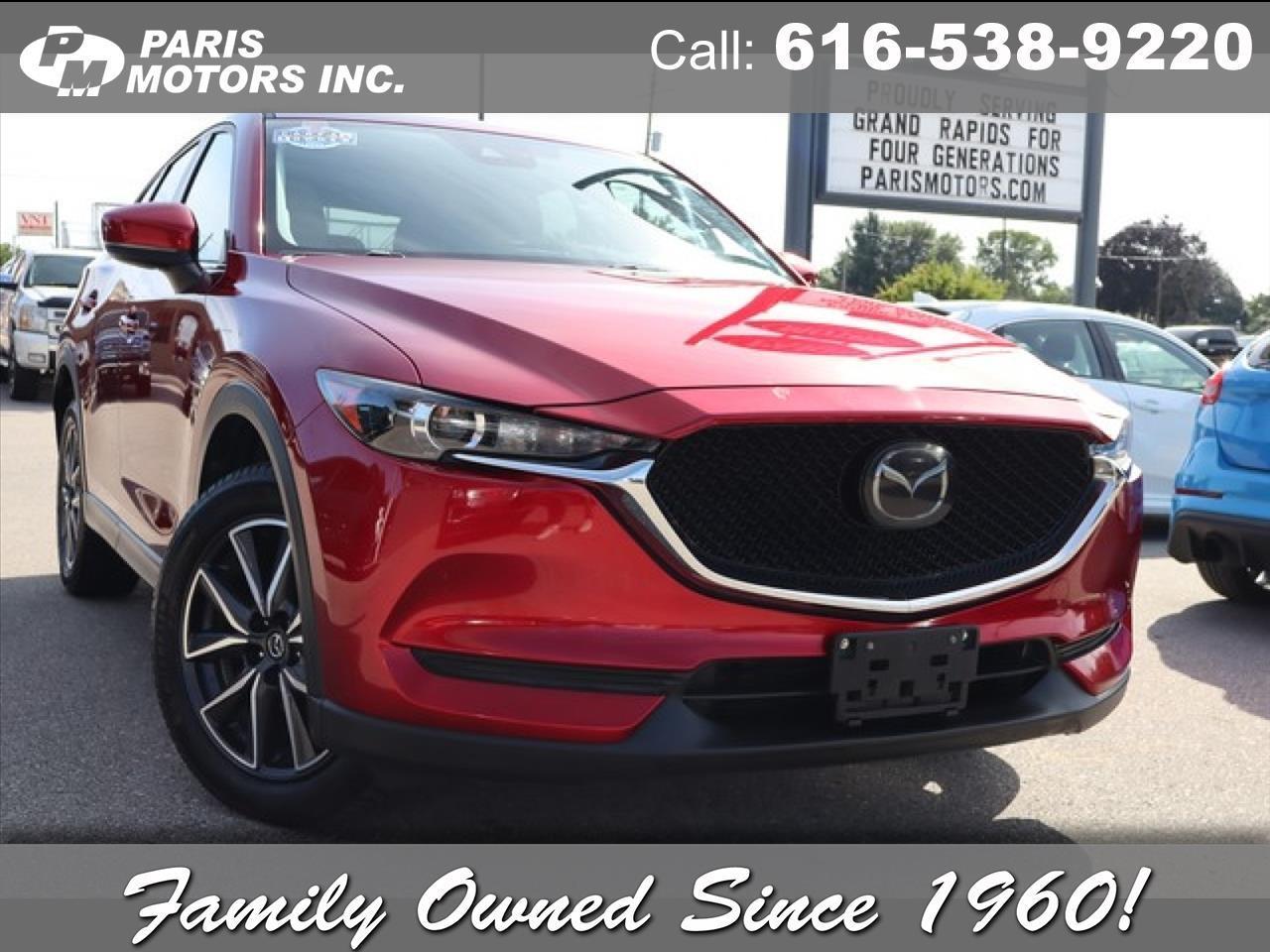 2018 Mazda CX-5 Touring