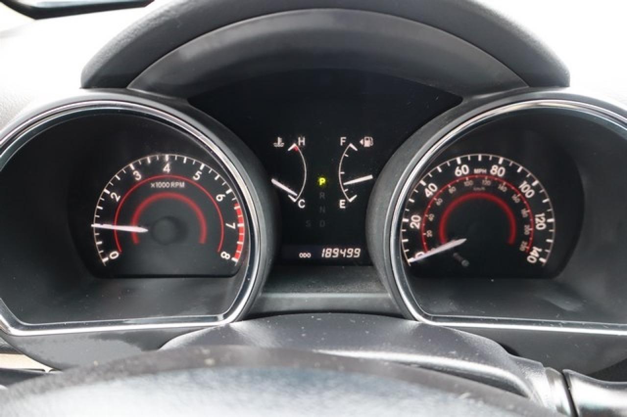Toyota Highlander  2012