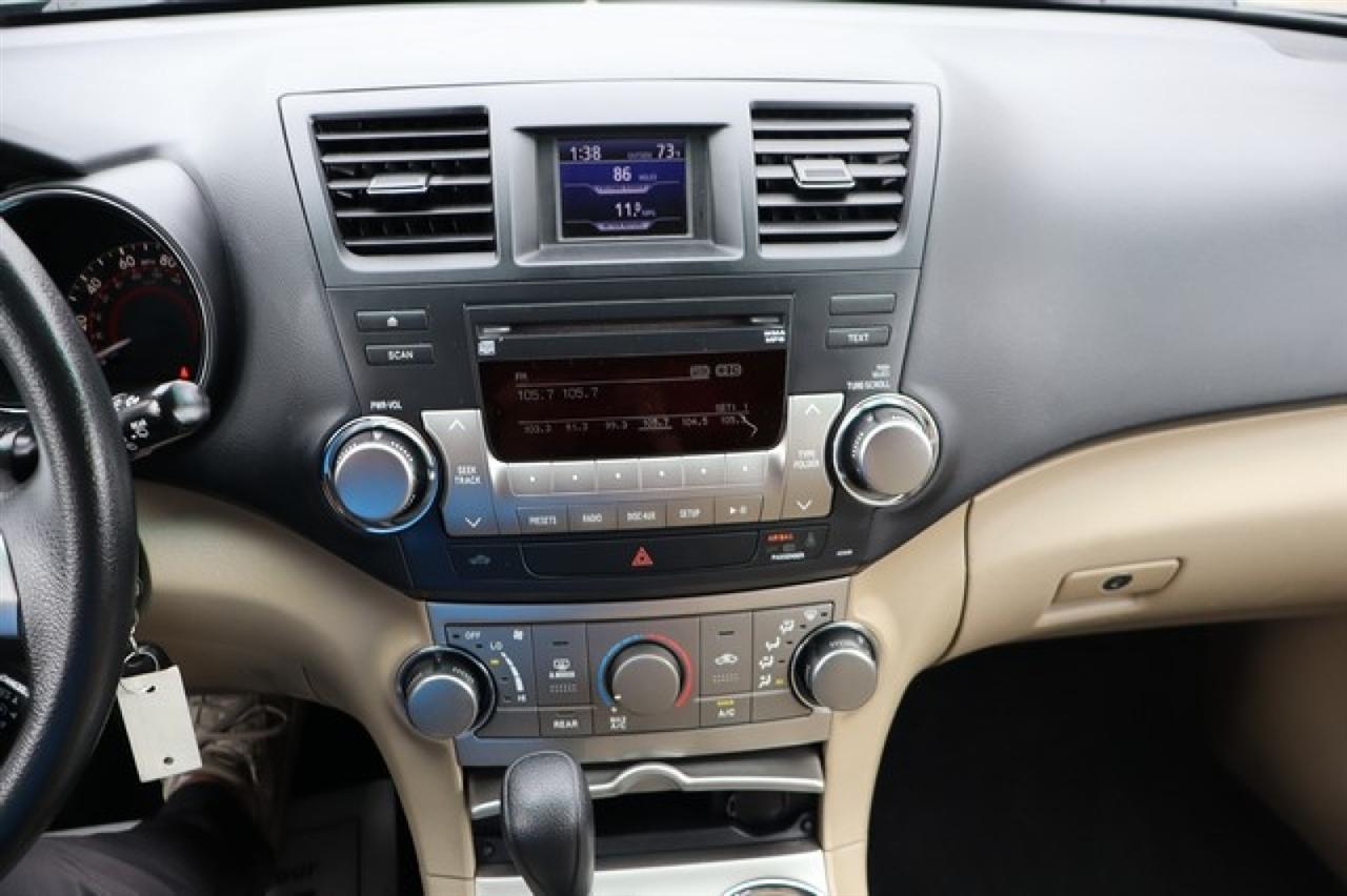 Toyota Highlander  2012