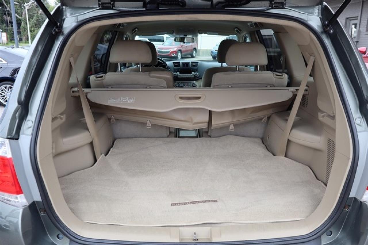 Toyota Highlander  2012