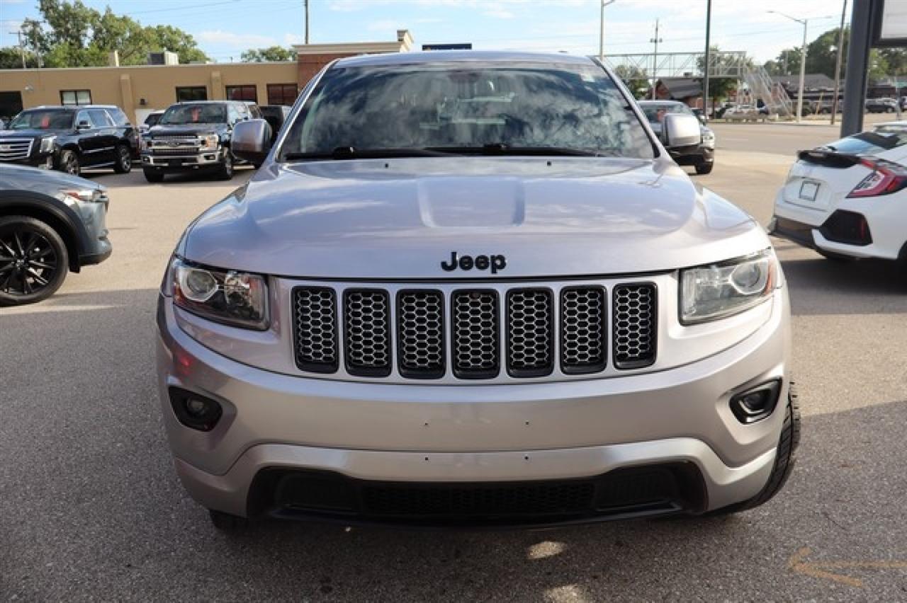 Jeep Grand Cherokee  2015