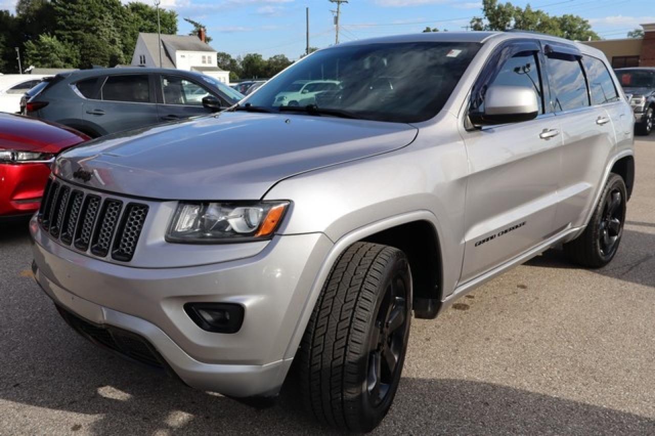 Jeep Grand Cherokee  2015