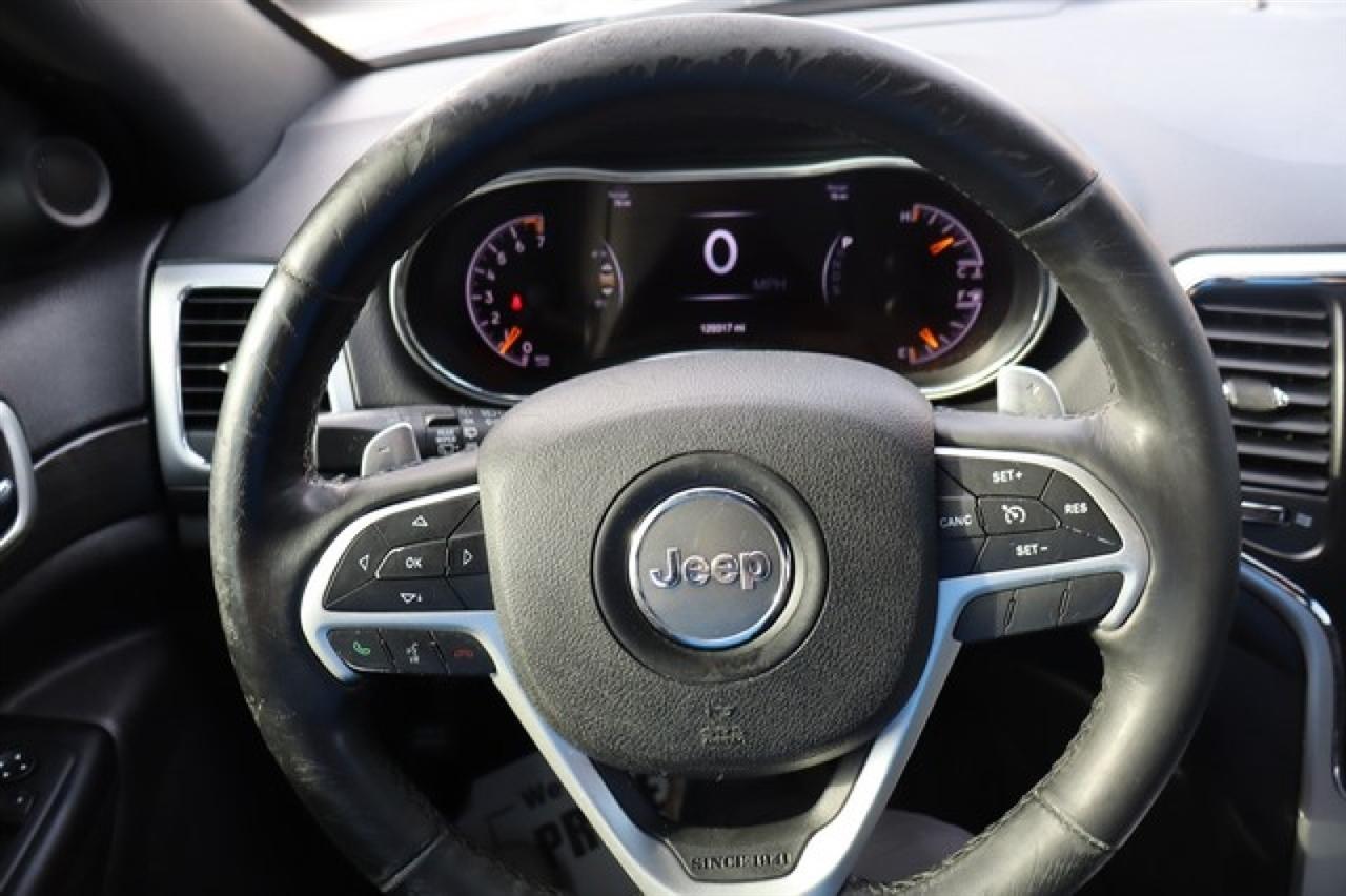 Jeep Grand Cherokee  2015