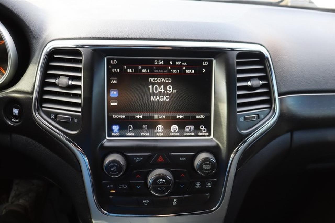 Jeep Grand Cherokee  2015