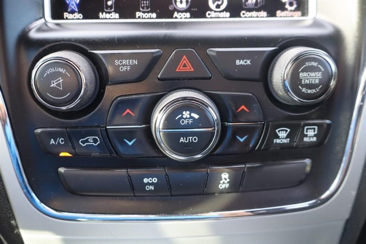 Jeep Grand Cherokee  2015
