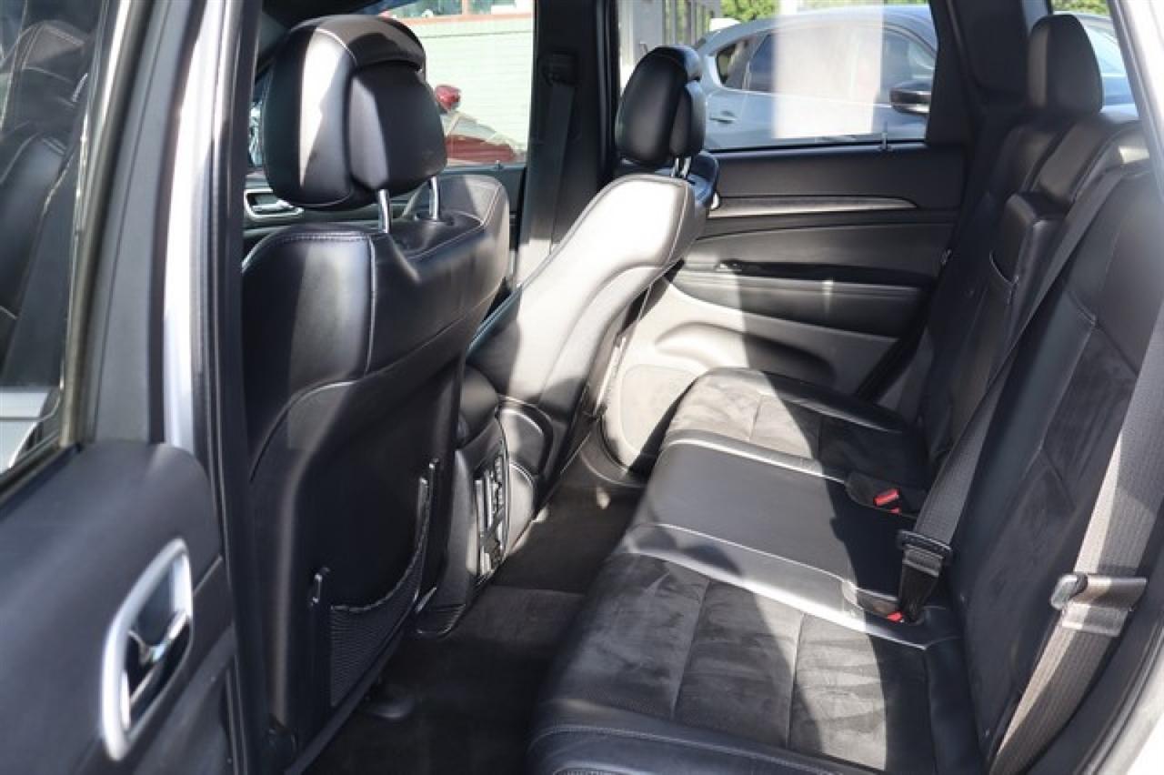 Jeep Grand Cherokee  2015