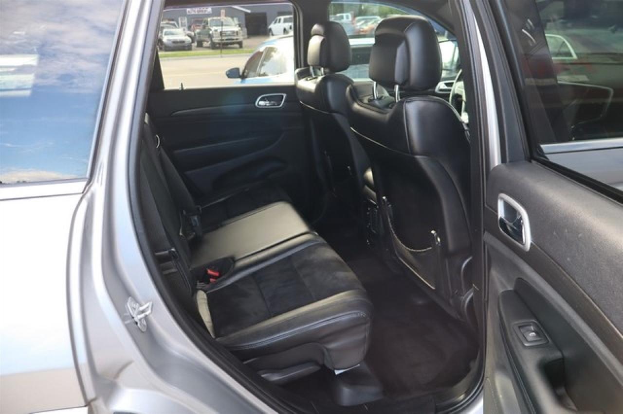 Jeep Grand Cherokee  2015