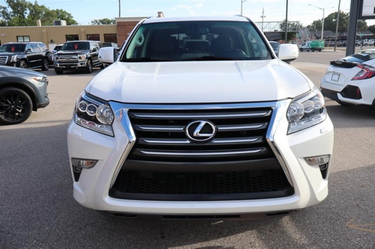 Lexus GX 460  2015