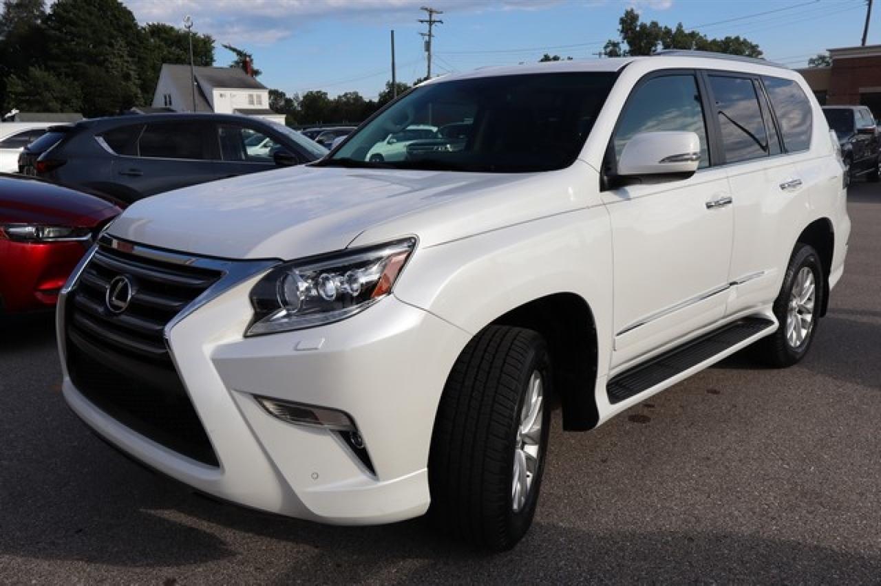 Lexus GX 460  2015