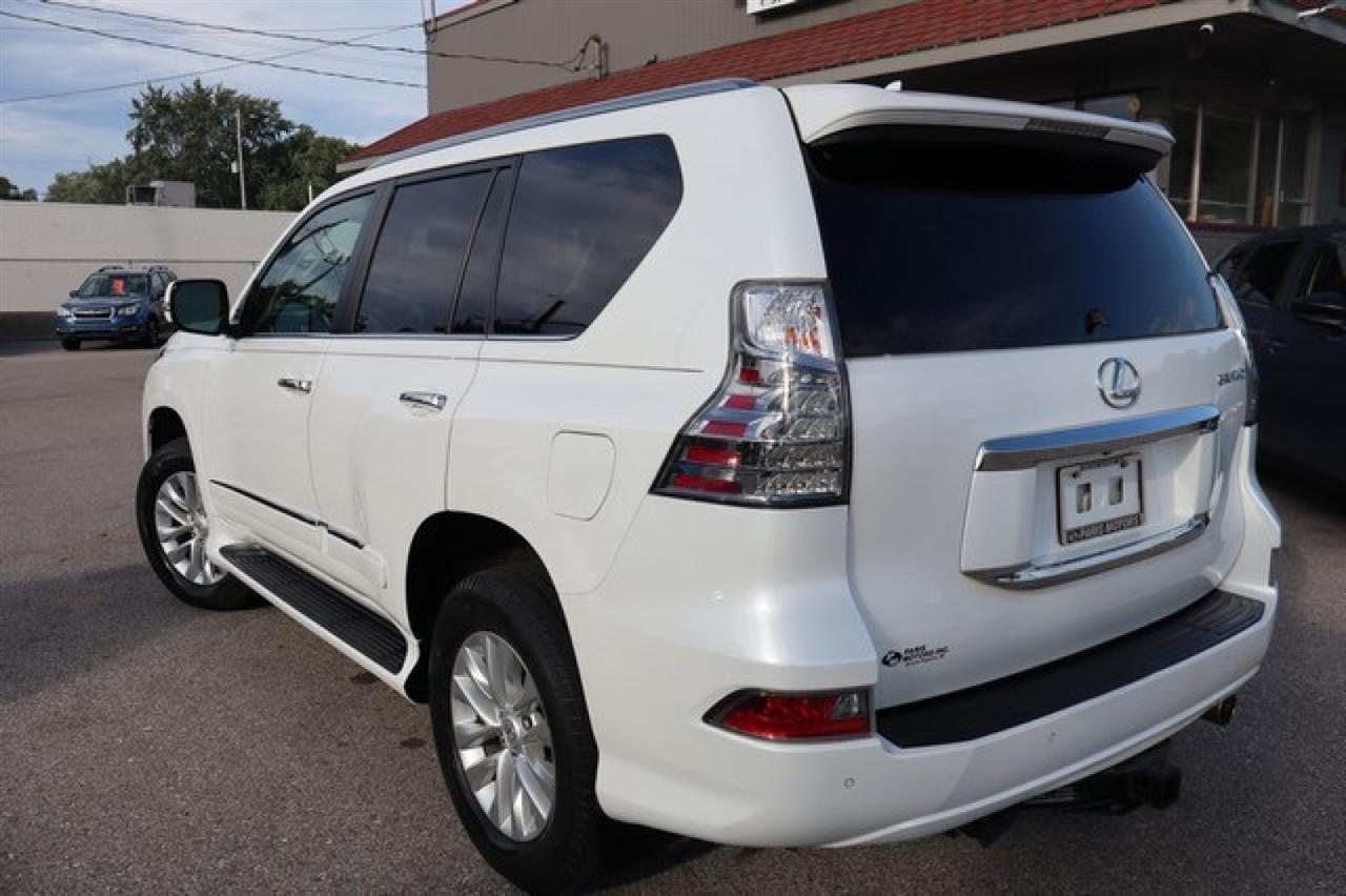 Lexus GX 460  2015