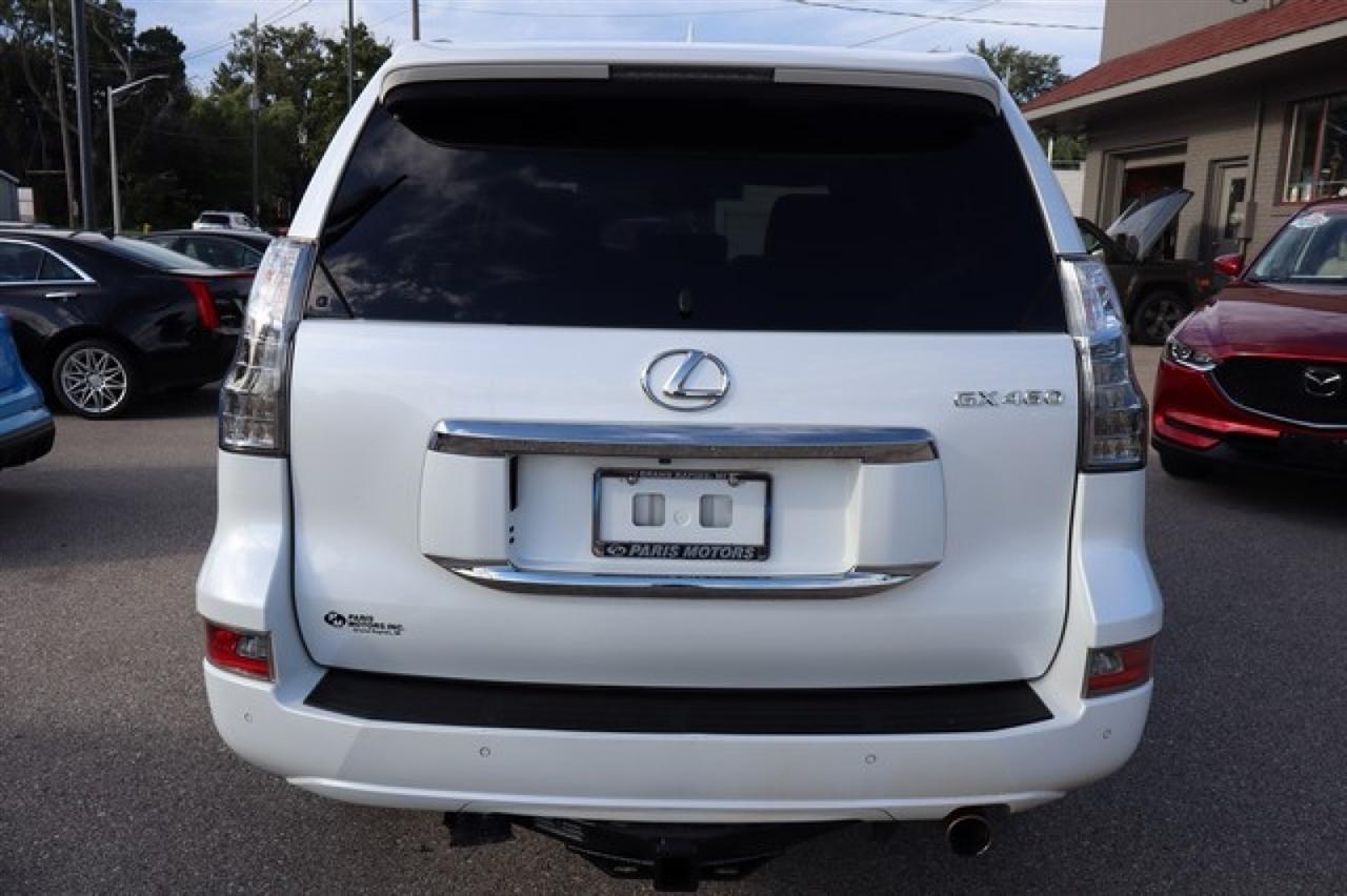 Lexus GX 460  2015
