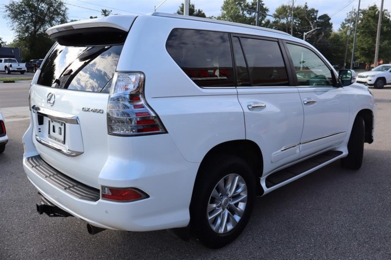 Lexus GX 460  2015