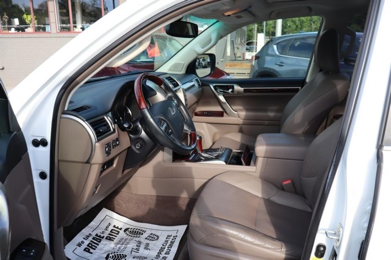 Lexus GX 460  2015