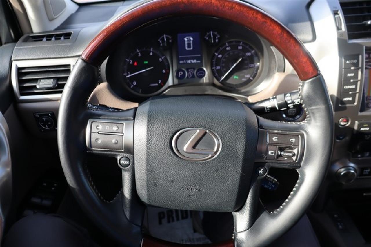 Lexus GX 460  2015