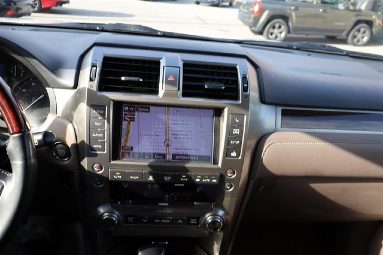 Lexus GX 460  2015