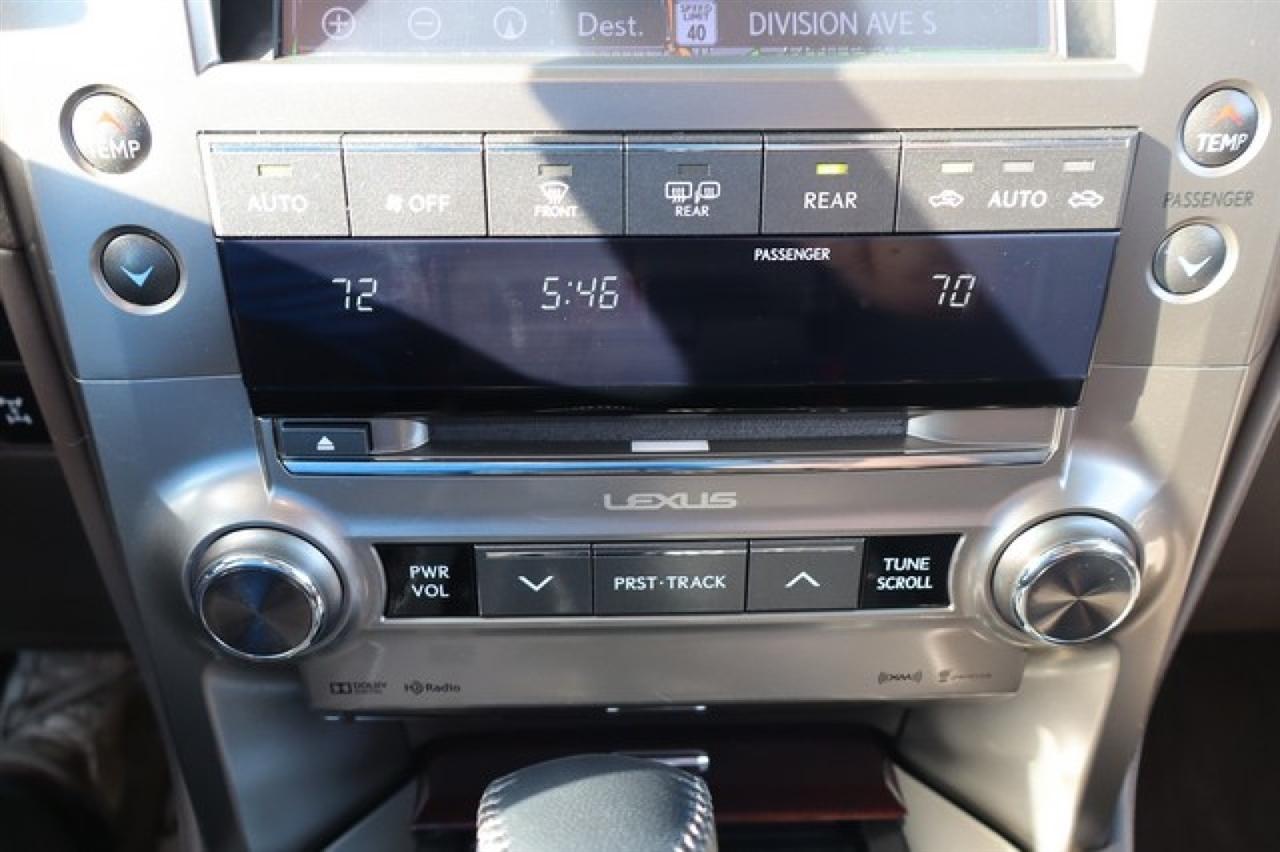 Lexus GX 460  2015