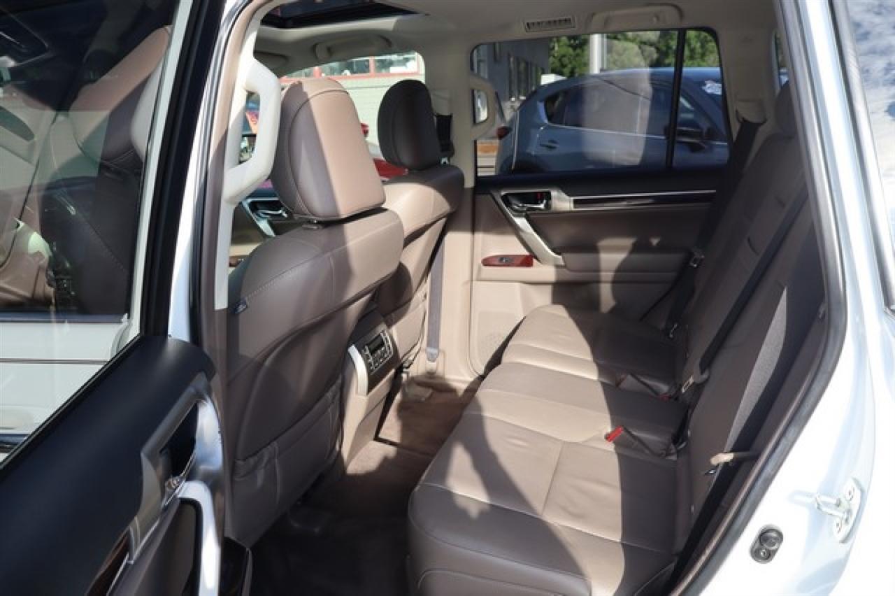 Lexus GX 460  2015