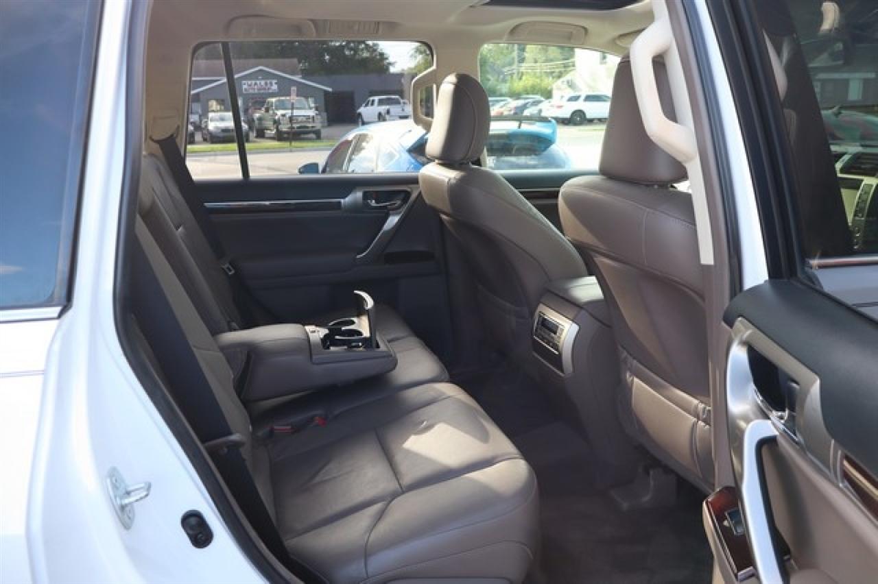 Lexus GX 460  2015