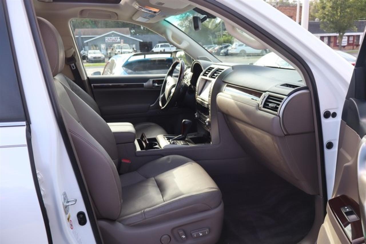 Lexus GX 460  2015
