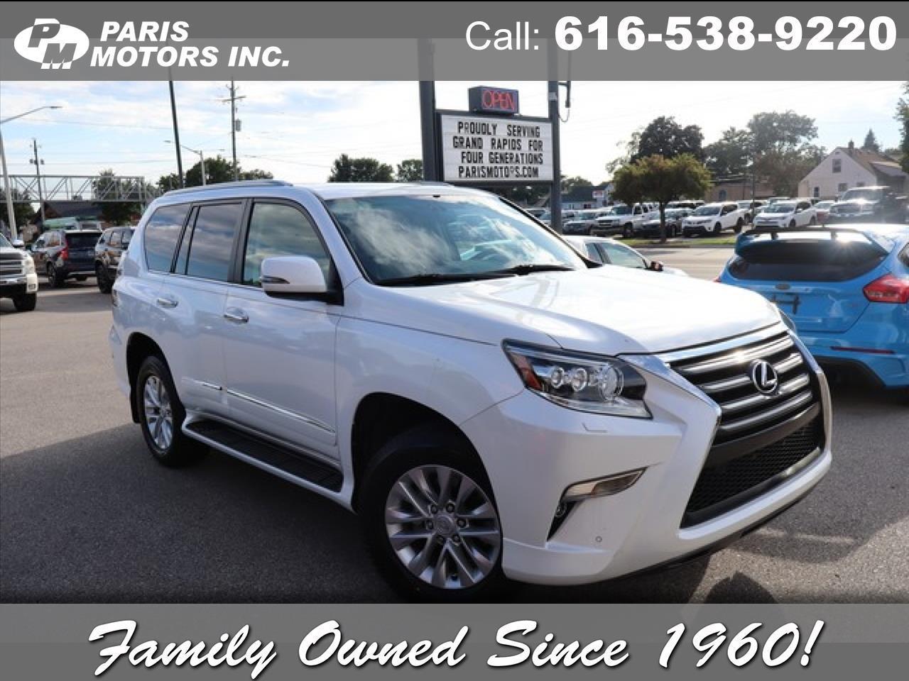 2015 Lexus GX 460 