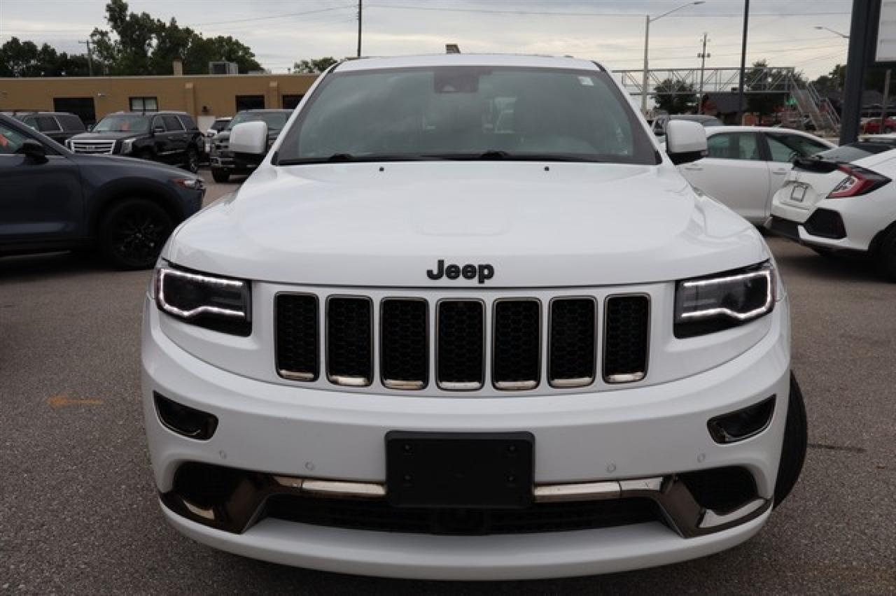 Jeep Grand Cherokee  2016
