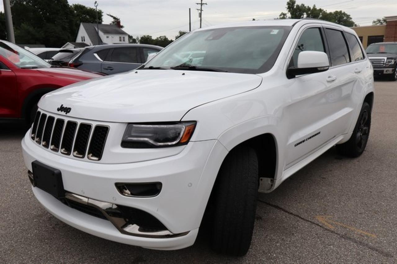 Jeep Grand Cherokee  2016