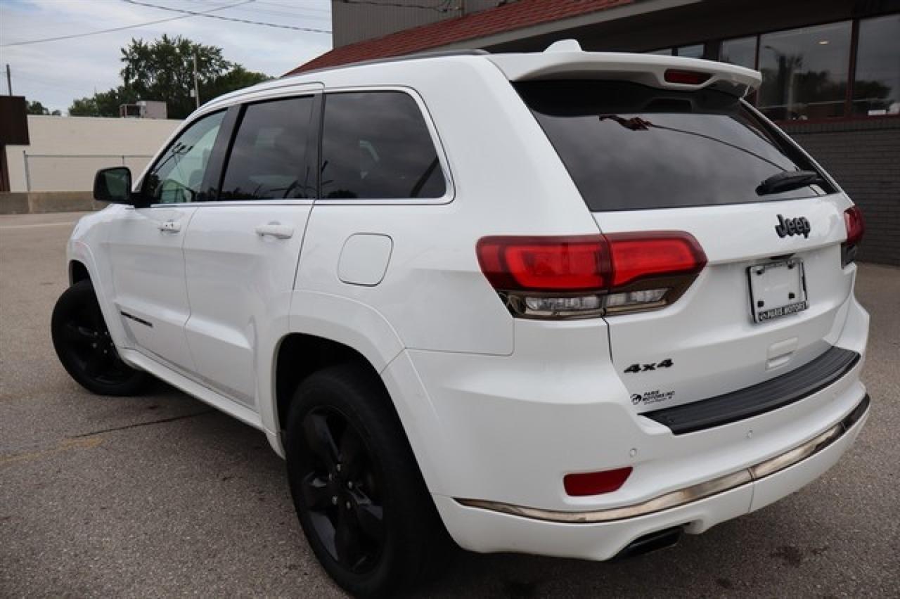 Jeep Grand Cherokee  2016