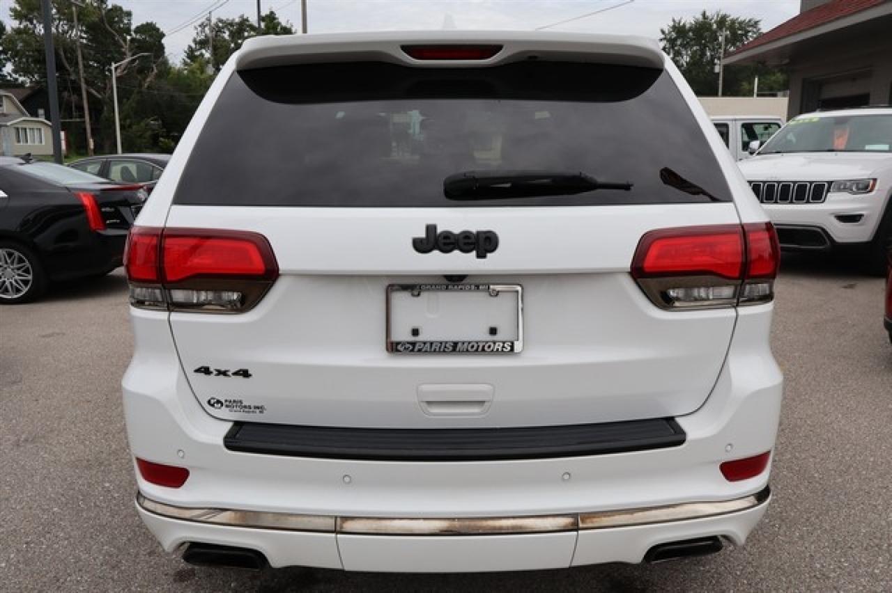 Jeep Grand Cherokee  2016
