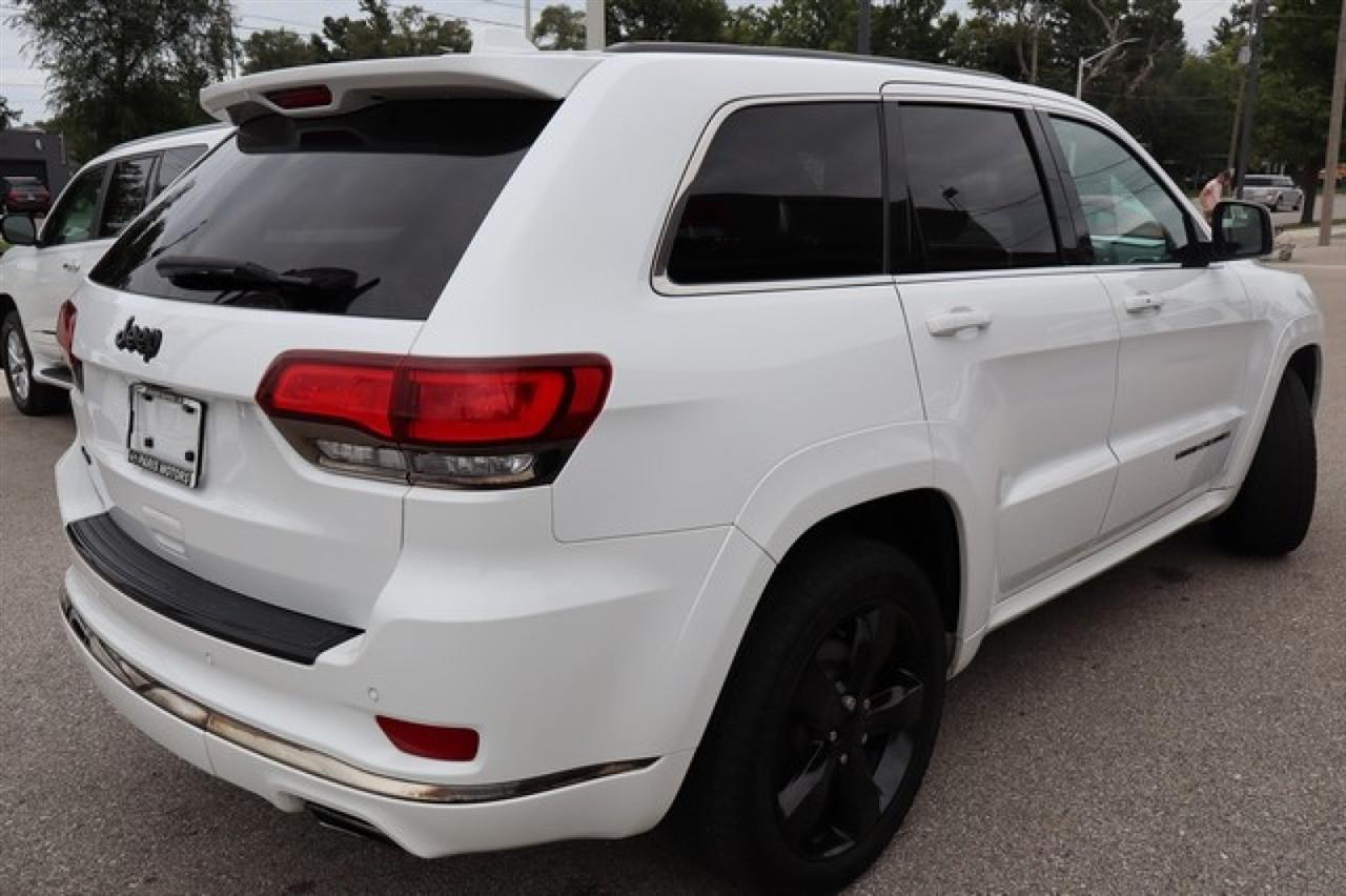 Jeep Grand Cherokee  2016