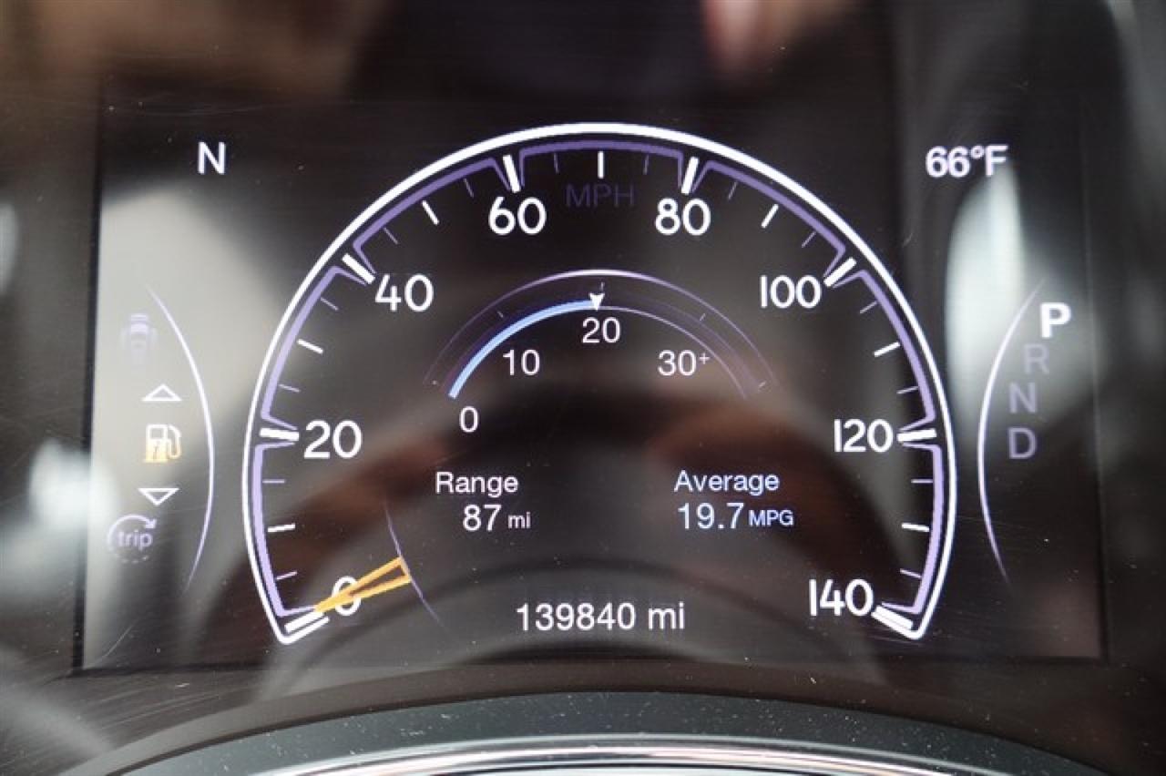 Jeep Grand Cherokee  2016