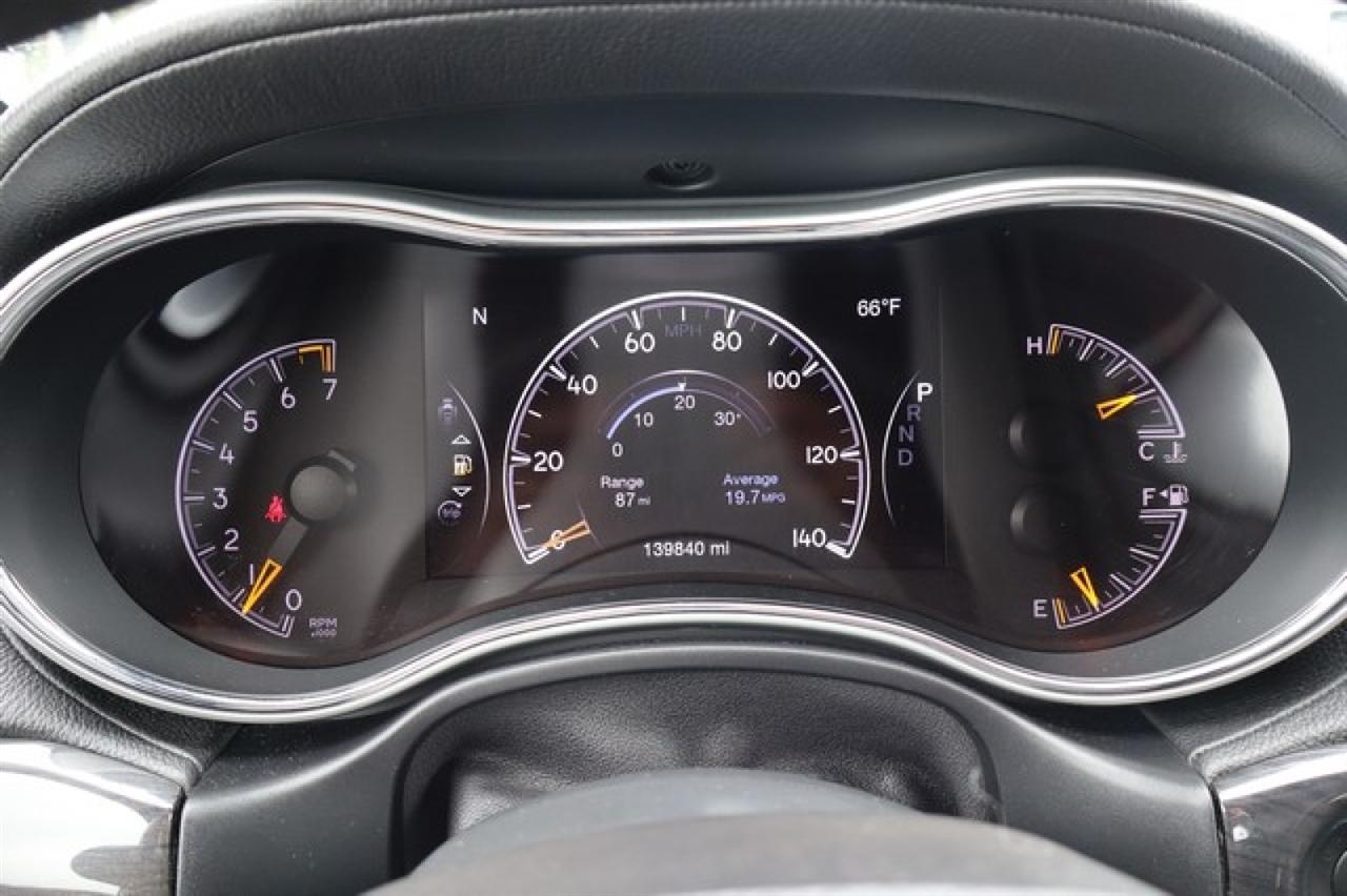 Jeep Grand Cherokee  2016