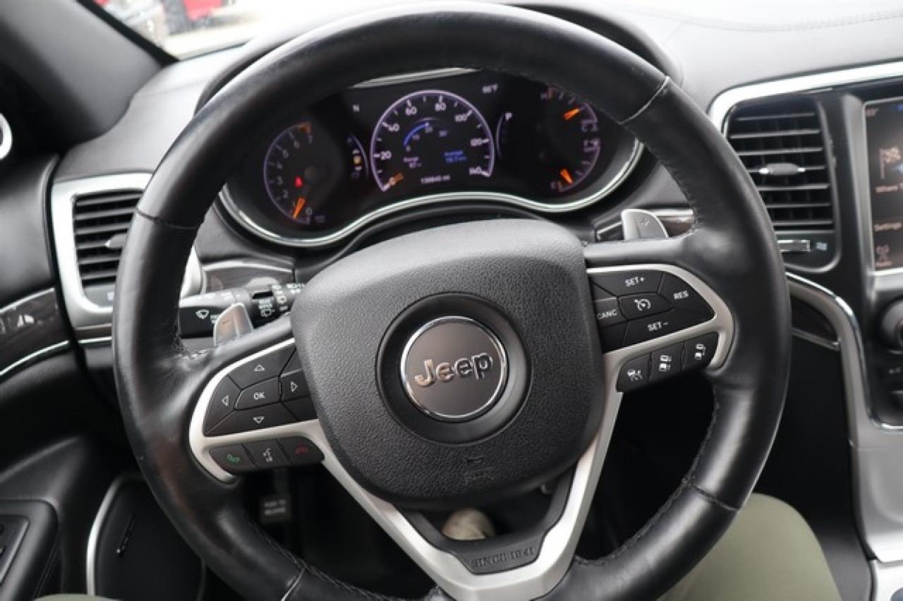Jeep Grand Cherokee  2016