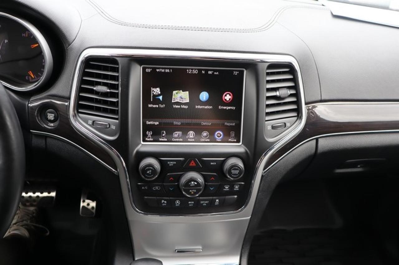 Jeep Grand Cherokee  2016