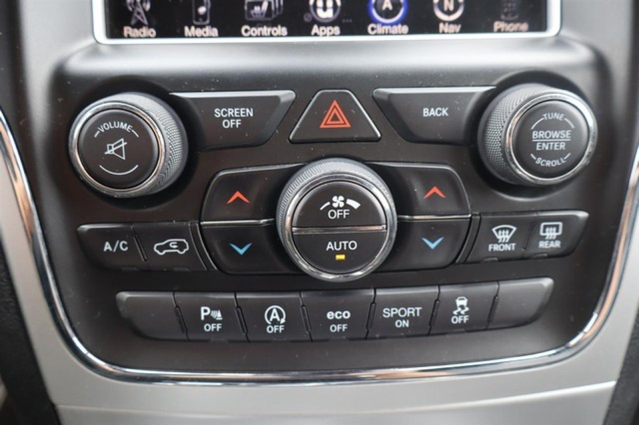 Jeep Grand Cherokee  2016