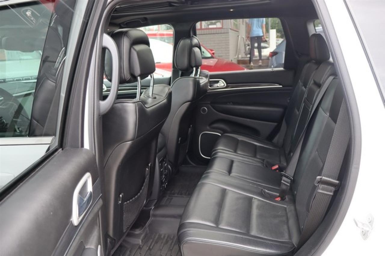 Jeep Grand Cherokee  2016