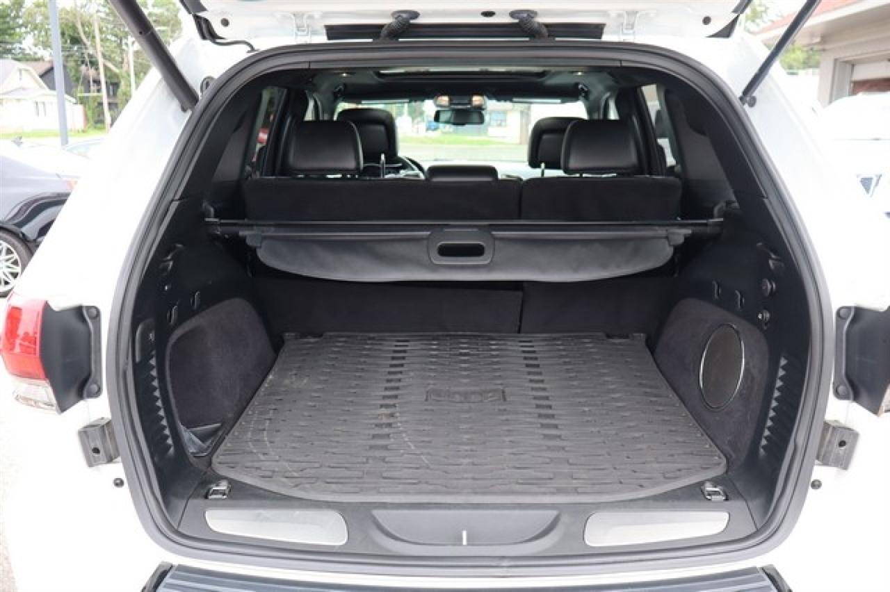 Jeep Grand Cherokee  2016