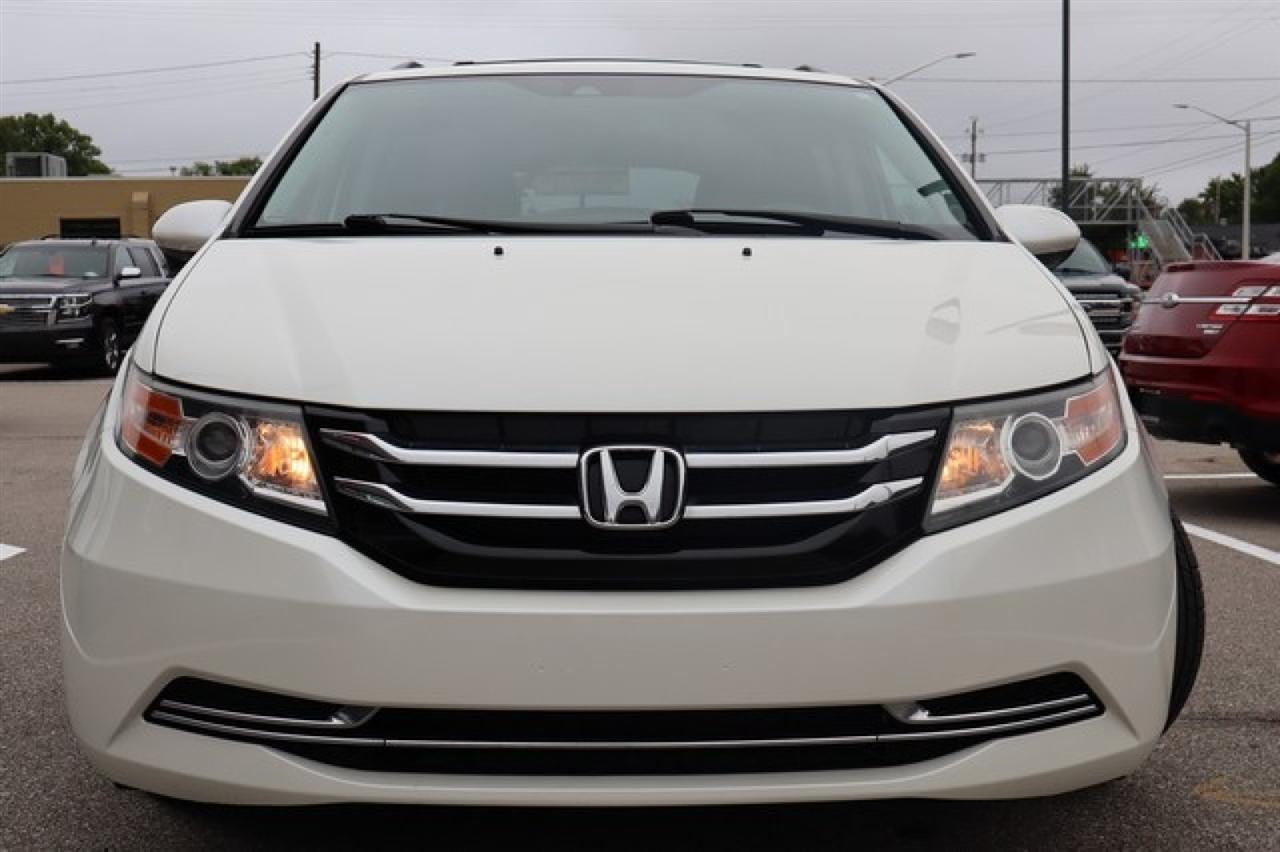 Honda Odyssey  2016