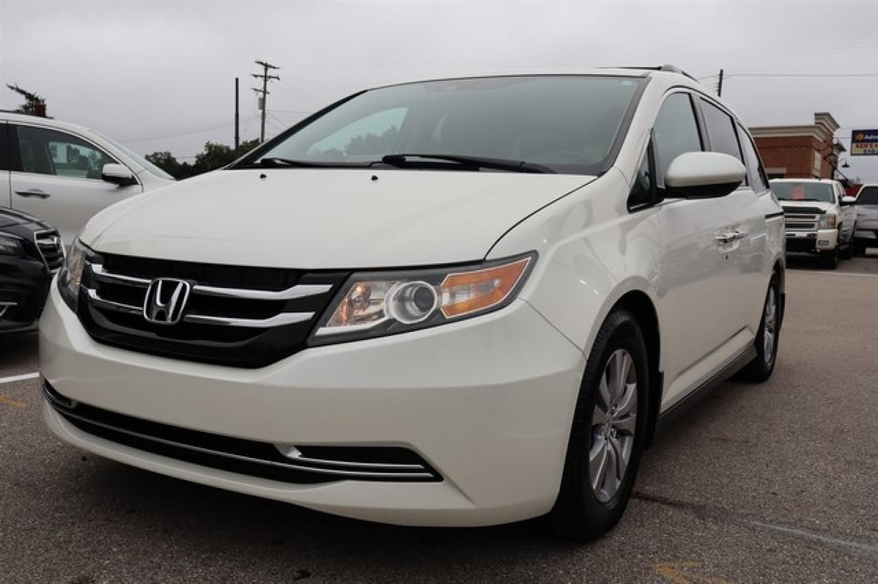 Honda Odyssey  2016