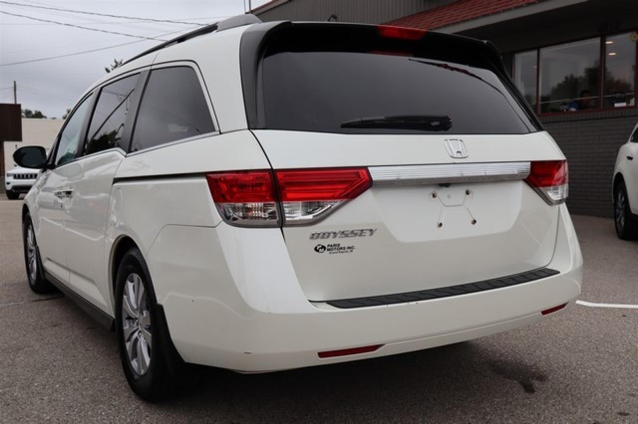 Honda Odyssey  2016