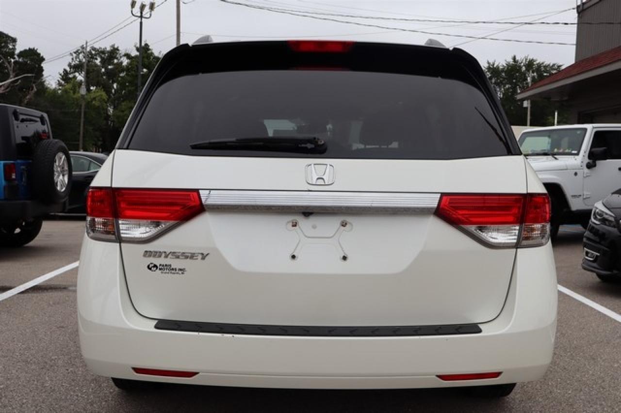 Honda Odyssey  2016