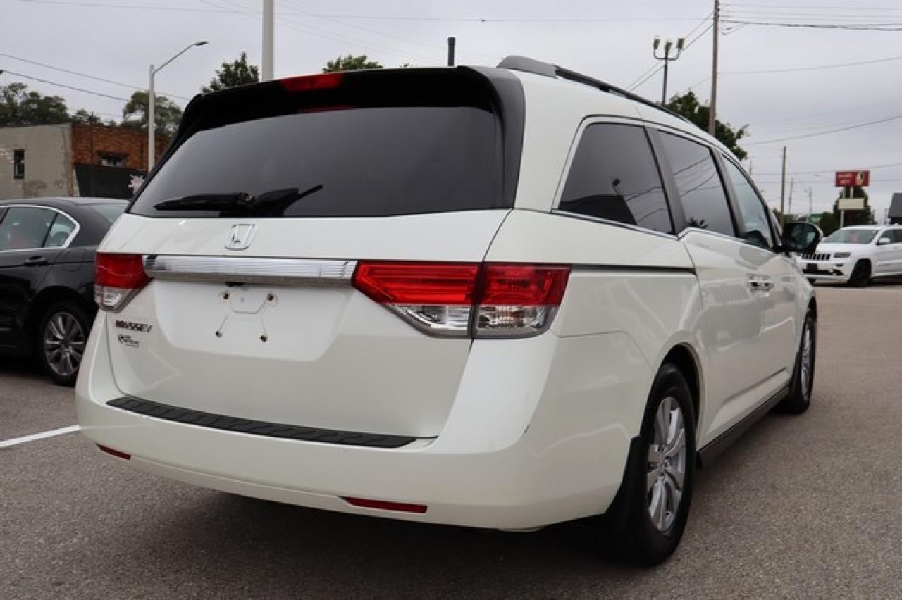 Honda Odyssey  2016