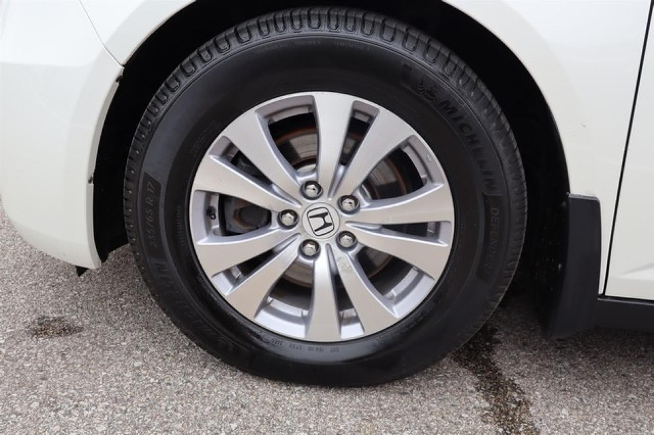 Honda Odyssey  2016