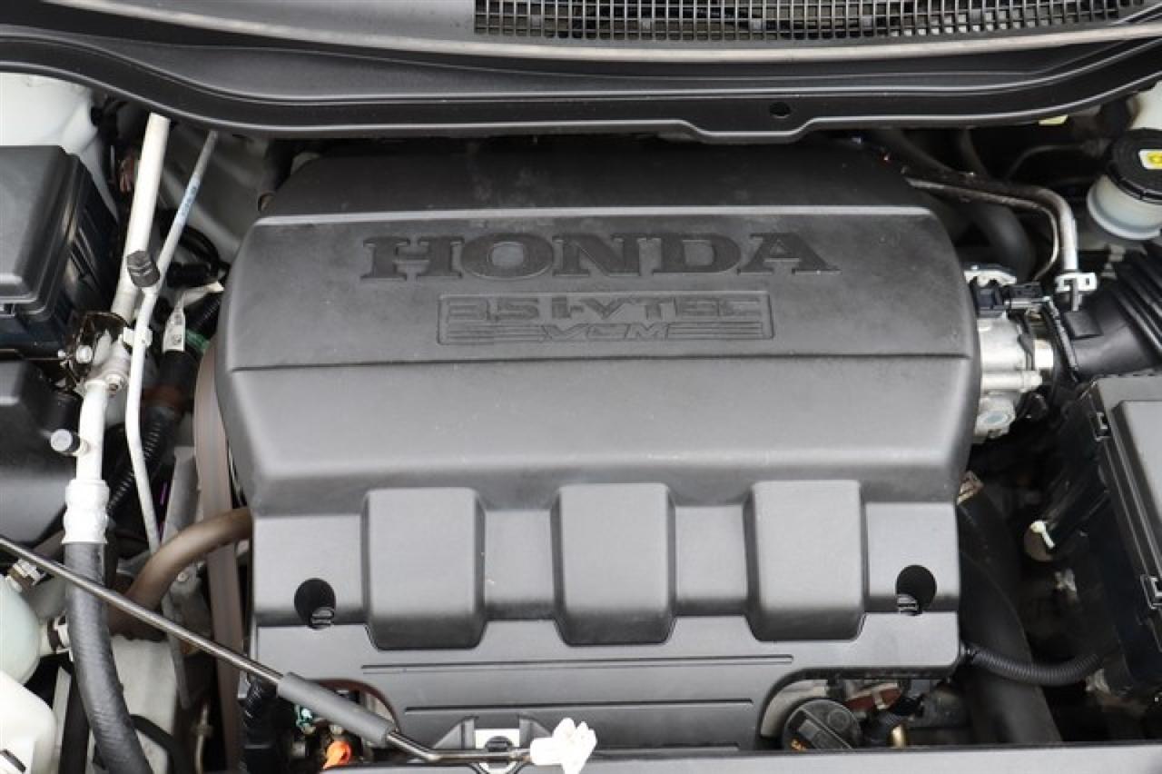 Honda Odyssey  2016