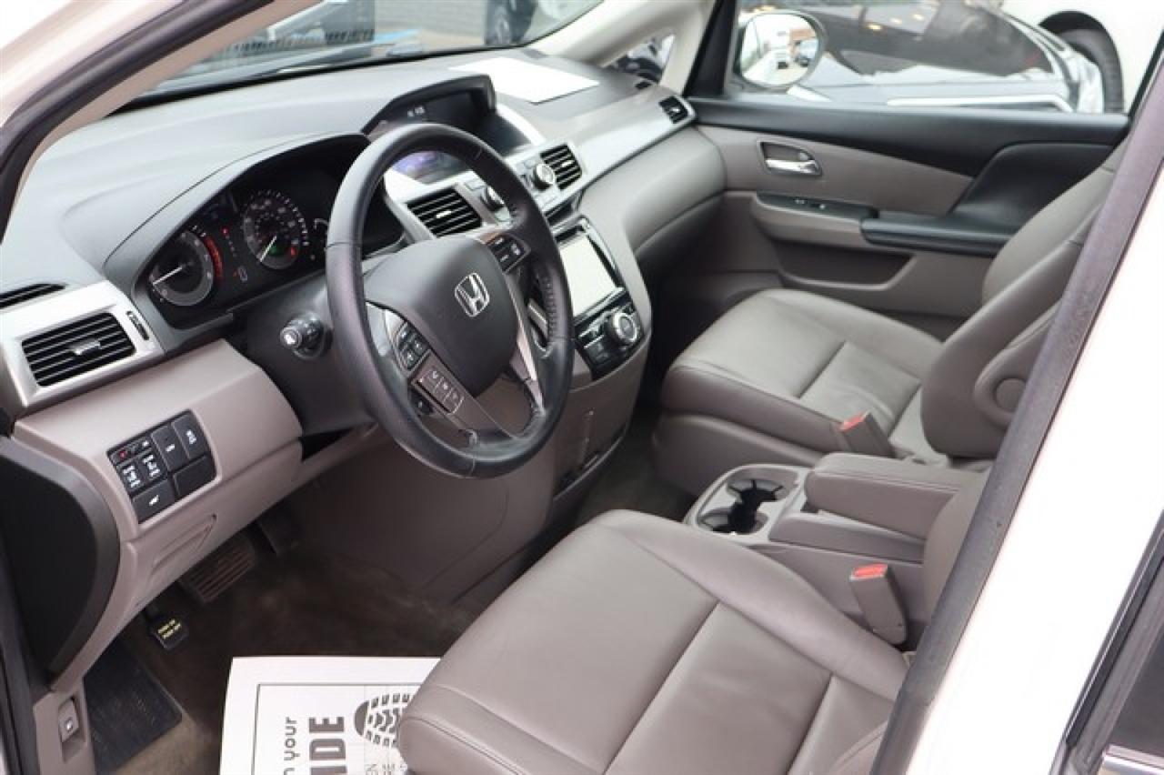 Honda Odyssey  2016